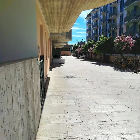 Apartmán Brezza Marina Tortoreto